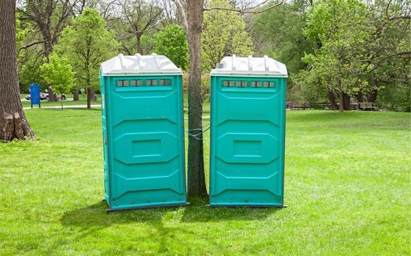 Long-term job site rental units