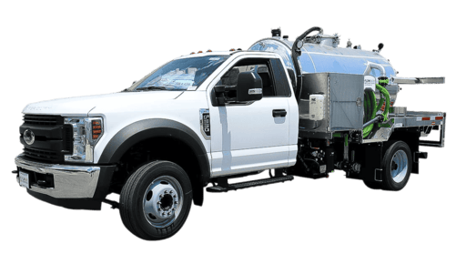 Premium restroom trailer rental service